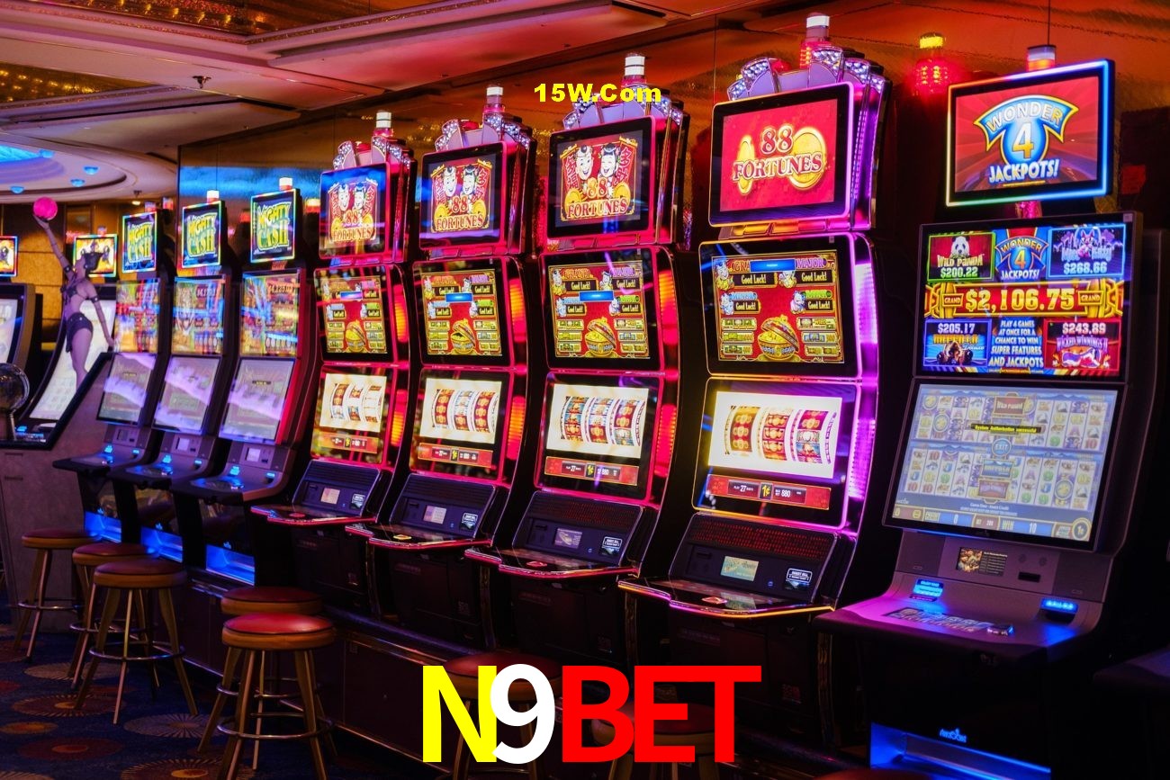 Game Providers N9Bet