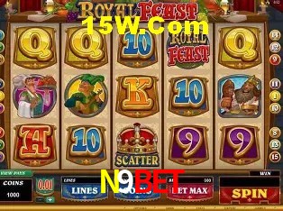 Mesa de Blackjack N9Bet
