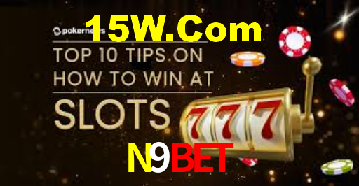 N9Bet: Seu Cassino Premiado com Pagamentos Rápidos