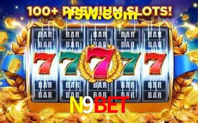 Jogos de Slot N9Bet