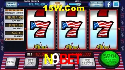 Recursos de Bônus N9Bet