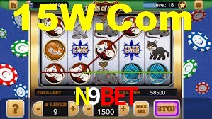 Blackjack Table N9Bet
