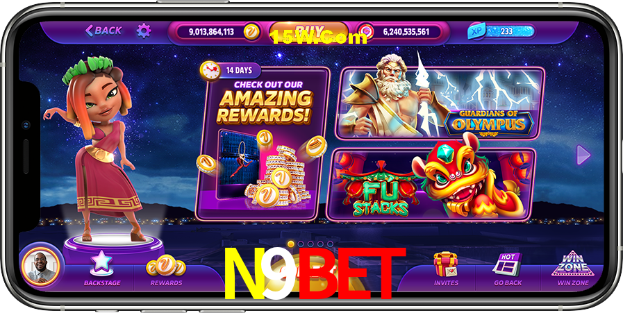 Live Casino N9Bet
