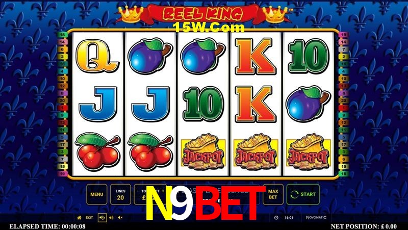 Slot Games N9Bet
