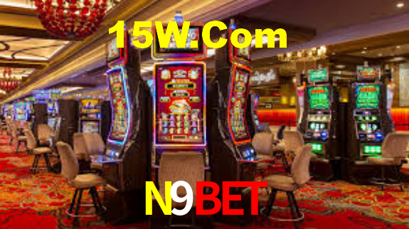 Bônus Generosos e Exclusivos no N9Bet para Você!