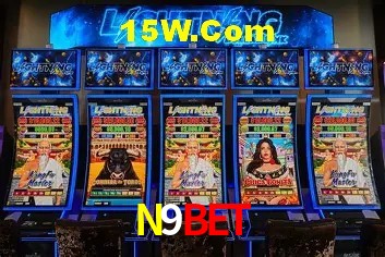 Design Responsivo N9Bet