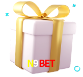 Receba seus bônus de boas-vindas no N9Bet